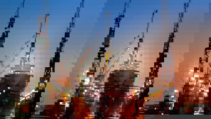 banner