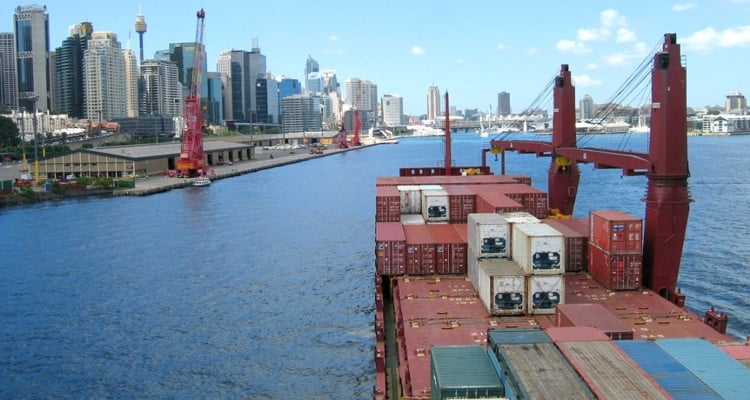ships products