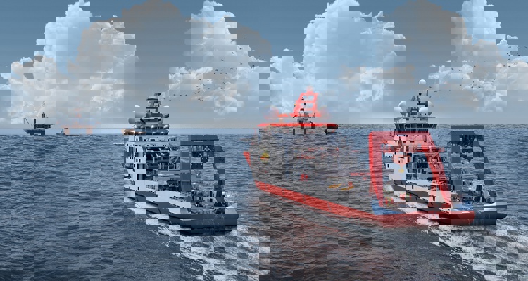 ships products