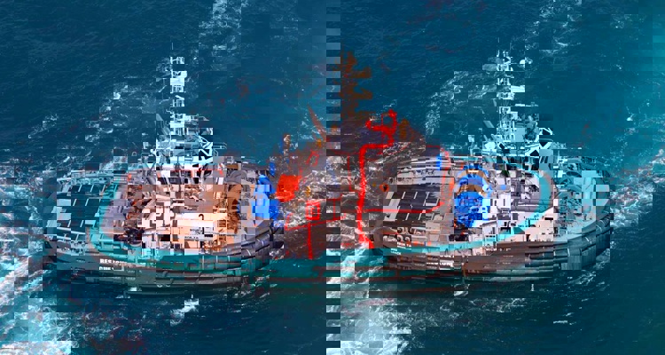 ships products