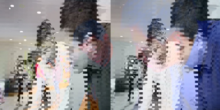 banner